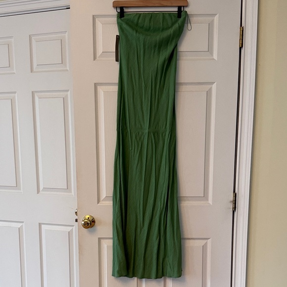 Anthropologie Dresses & Skirts - NWT Anthropologie Green Maxi Dress